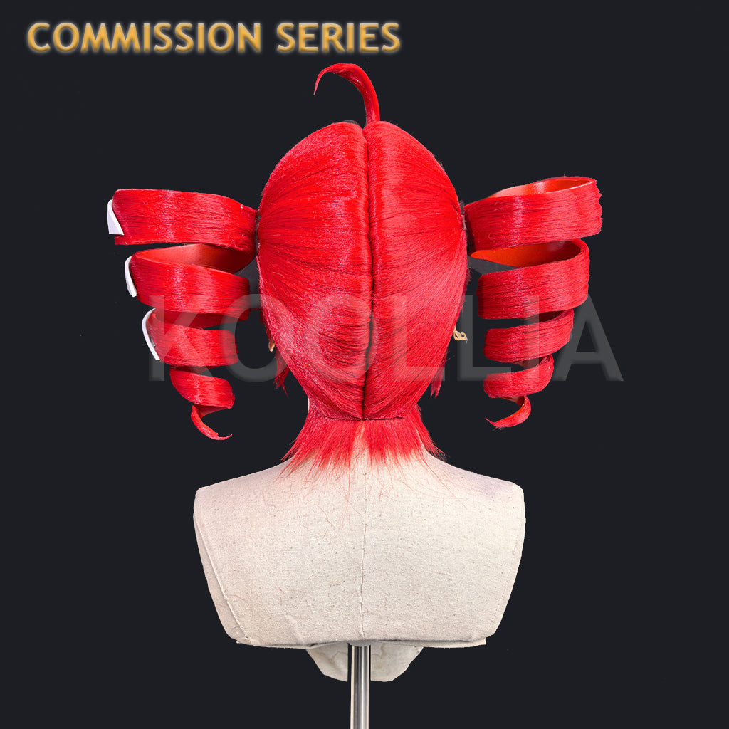 Kasane Teto Commission Wig installment link