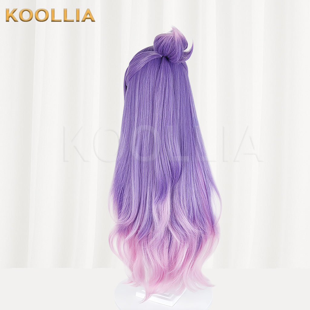 (Pre-sale)Overwatch2 Kiriko Long Mix Hair Basic Wig