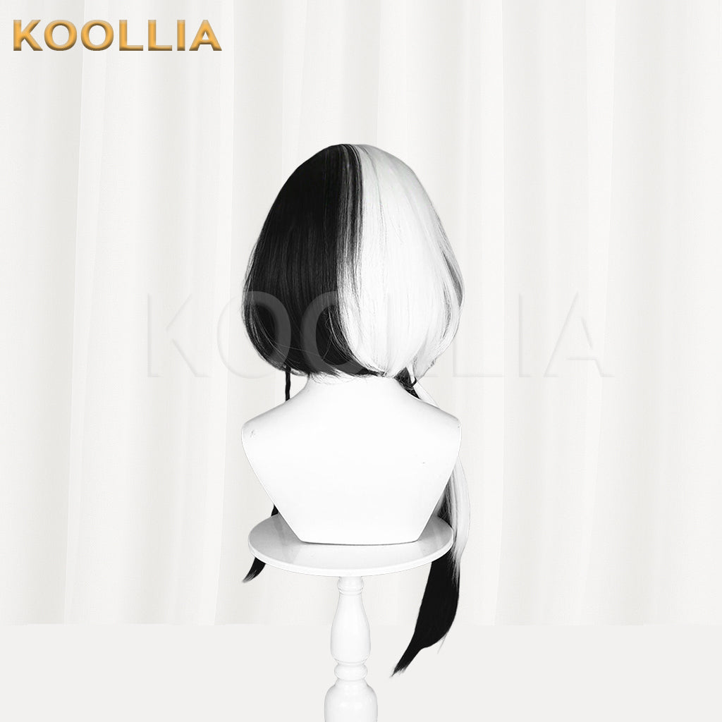 Honor of Kings Kongkong Er Long Mix Hair Basic Wig