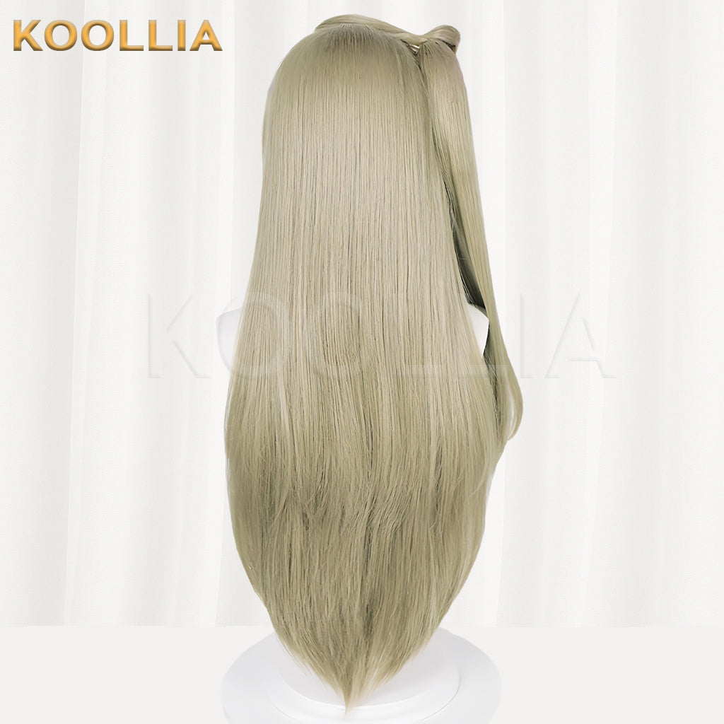 LoveLive! School idol project Kotori Minami Long BrownHair Basic Wig