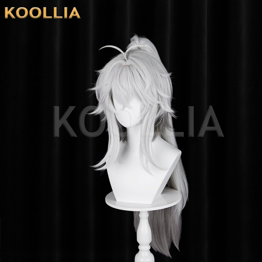 Arknights Lappland the Decadenza Long Mix Hair Basic Wig