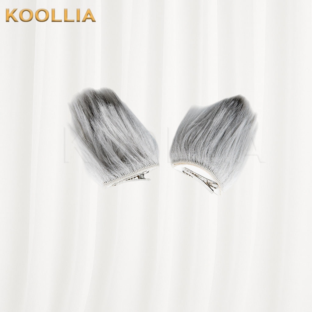 Arknights Lappland the Decadenza Long Mix Hair Basic Wig