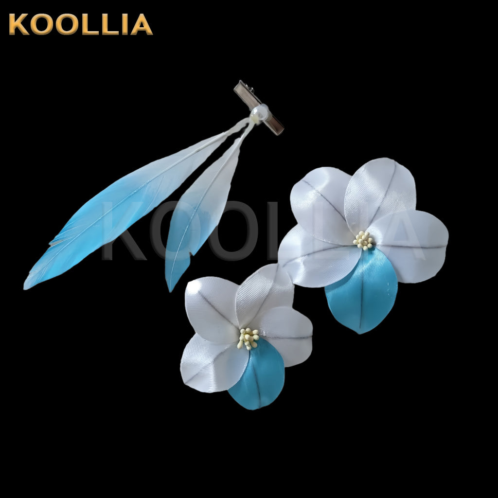 Genshin Impact Lumine Accessory Cosplay Prop