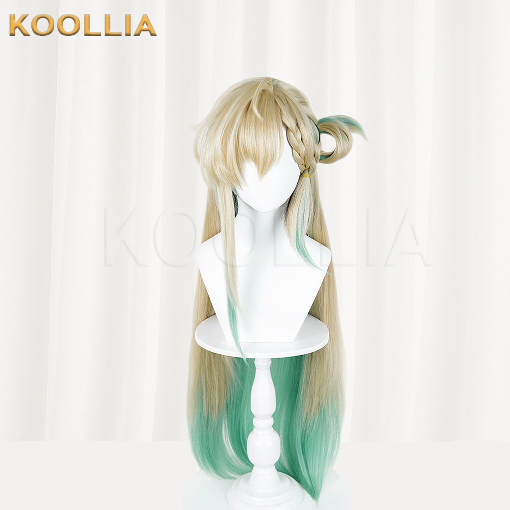 Wuthering Waves Lynae Long Mix Hair Basic Wig