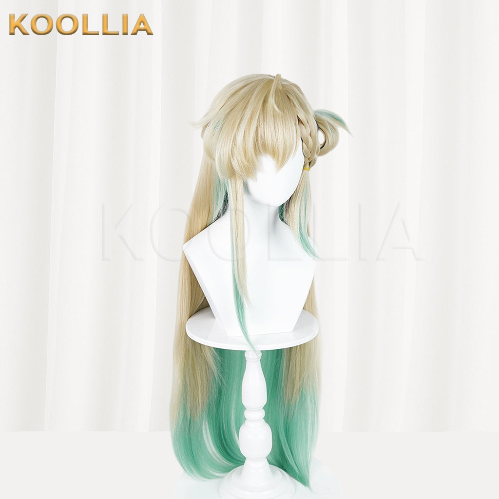 Wuthering Waves Lynae Long Mix Hair Basic Wig