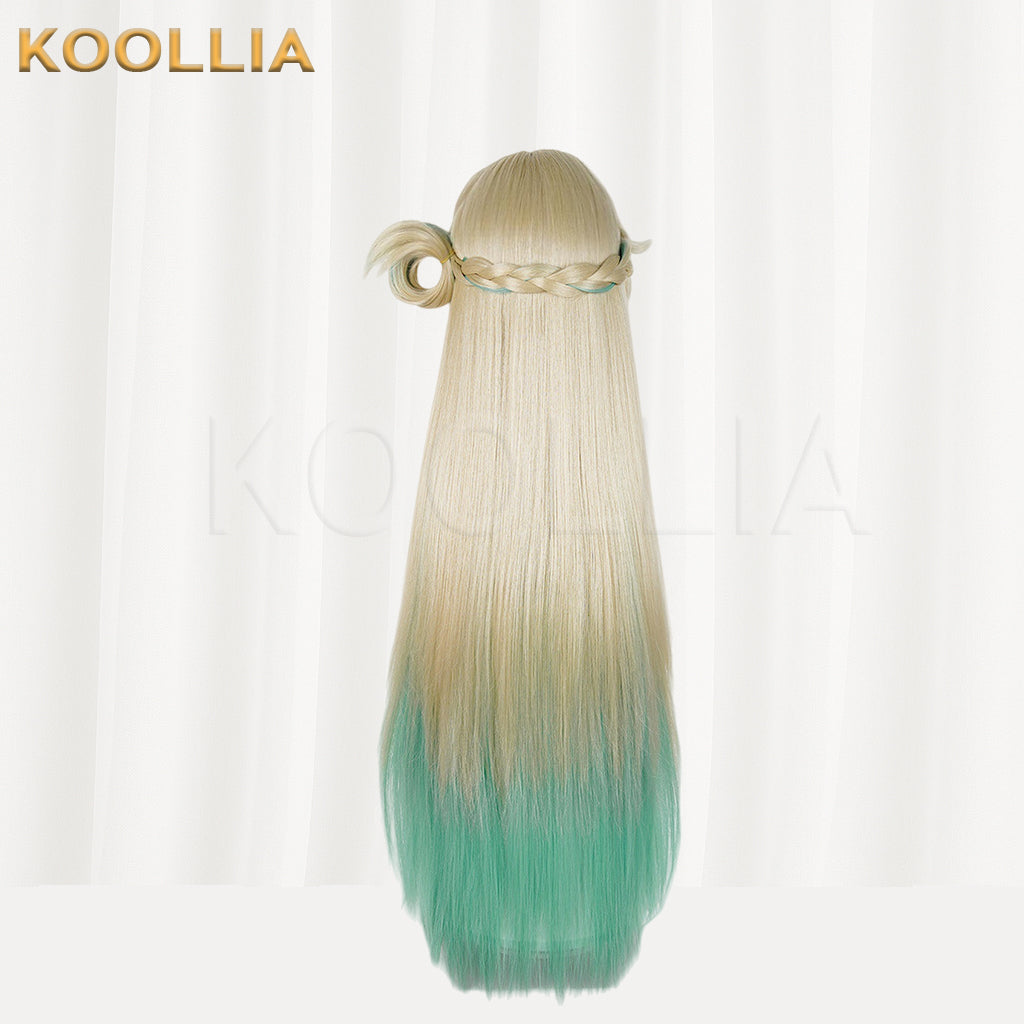 Wuthering Waves Lynae Long Mix Hair Basic Wig