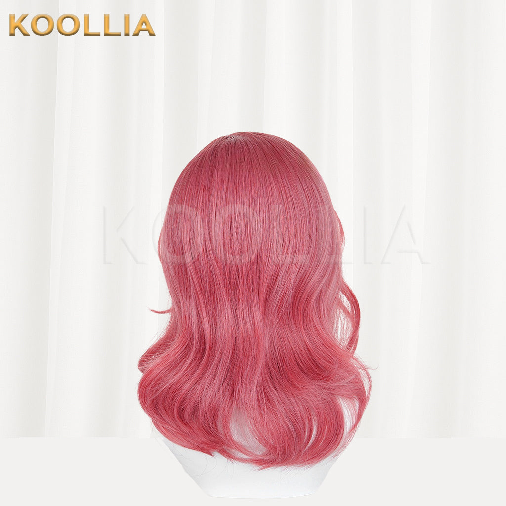 Love Live! Maki Nishikino Long Red Hair Basic Wig