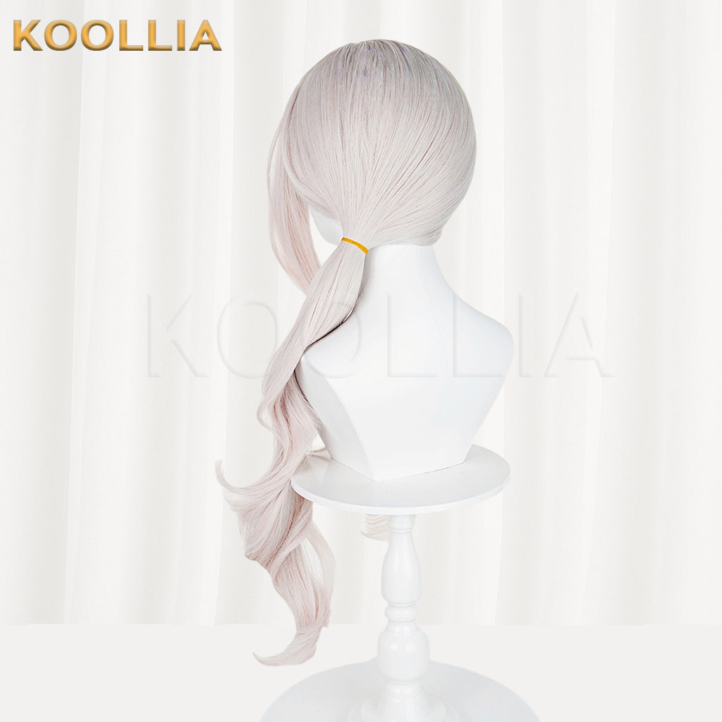 Reverse:1999 Marianne de Tenebrun Long Blonde Hair Basic Wig