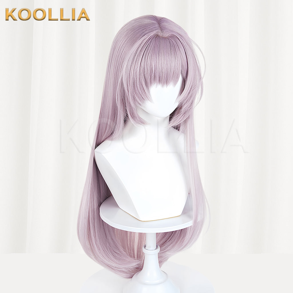 Path to Nowhere Mecrsta·Hella Long Pink Hair Basic Wig