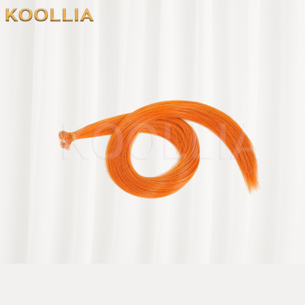 Zootopia Nick·Wilde Short Orange Hair Basic Wig