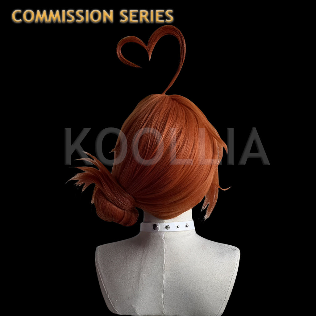 OC Commission Wig