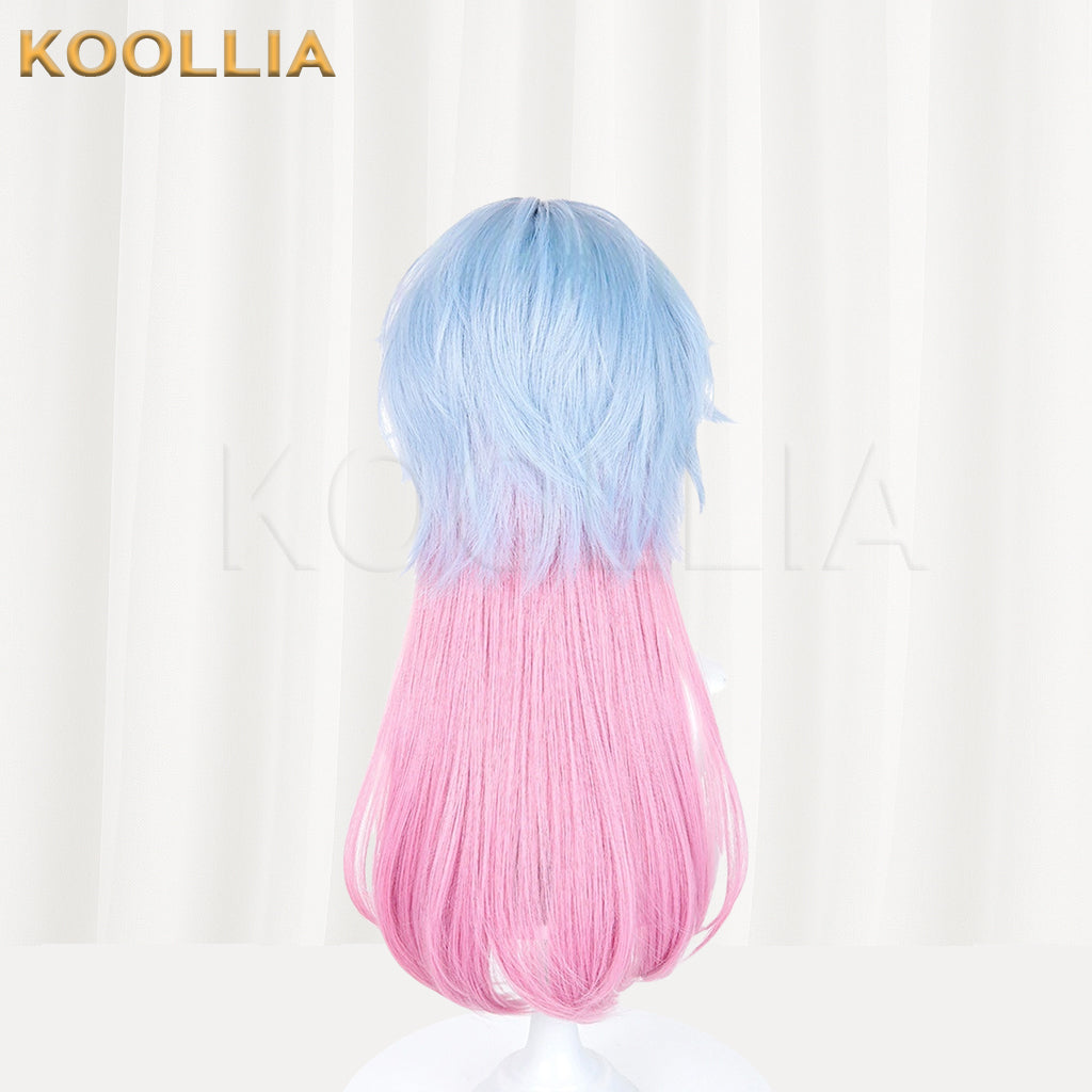 Hatsune Miku Rabbit Hole Long Mix Hair Basic Wig