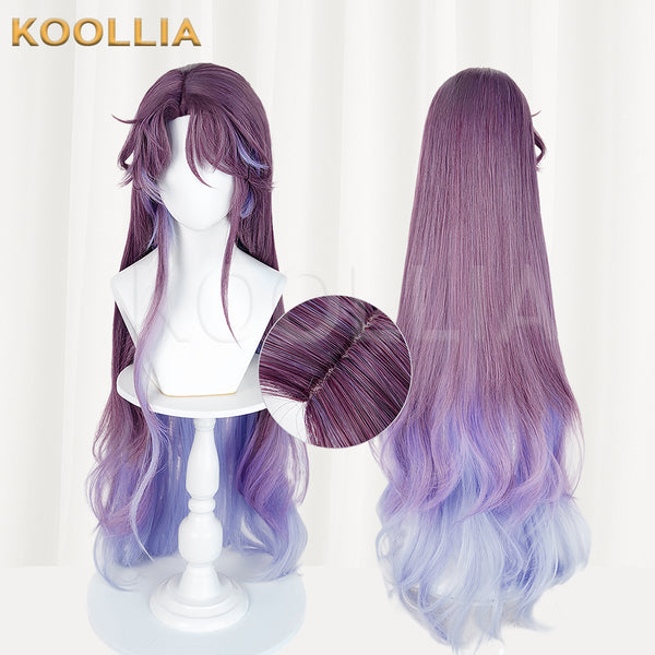 Love and Deepspace Rafayel(Poseidon)Long Mix Hair Basic Wig - KOOLLIA