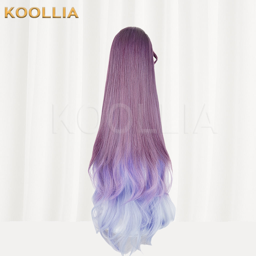 Love and Deepspace Rafayel(Poseidon)Long Mix Hair Basic Wig