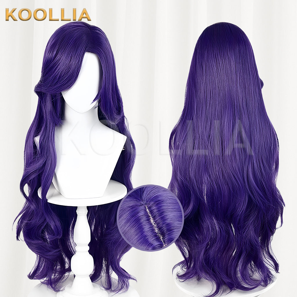 My Little Pony: Friendship is Magic Rarity Long Purple Hair Basic Wig