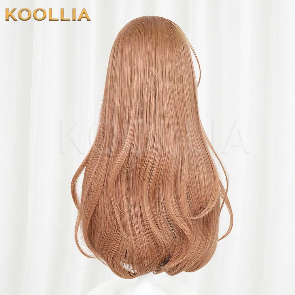 BanG Dream! It’s MyGO!!!!! Soyo Nagasaki Long Brown Hair Basic Wig