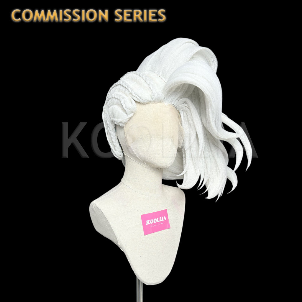 Storm from Marvel Rivals Commission wig