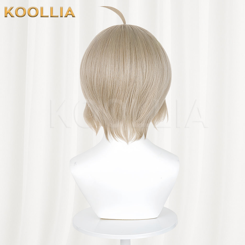 Zenless Zone Zero Sweety Long Brown Hair Basic Wig