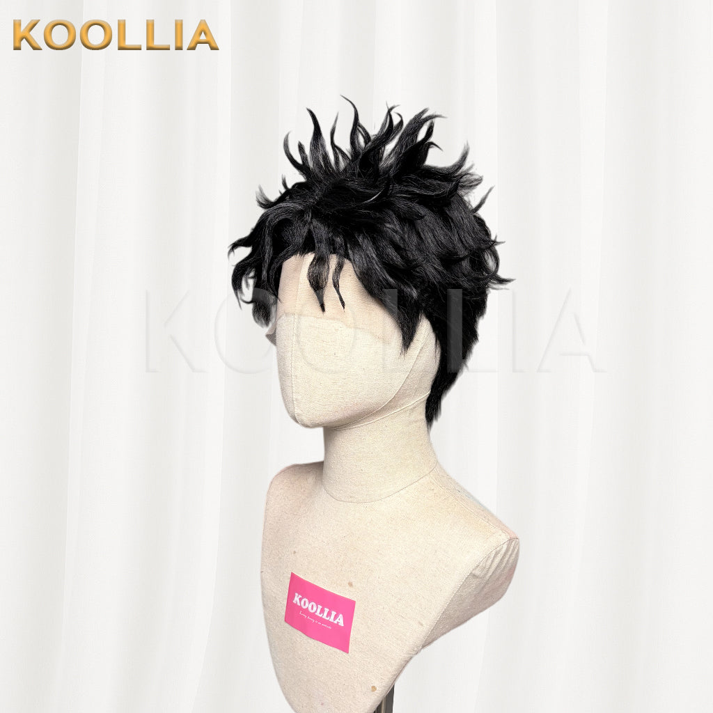 Dandadan Takakura Ken Styled Basic Wigs