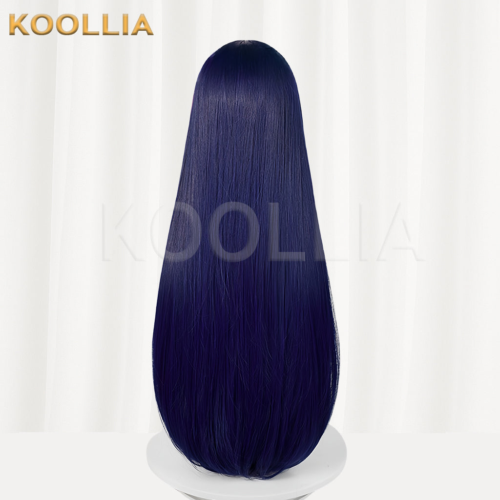 My Little Pony: Friendship is Magic Twilight Sparkle Long Mix Hair Basic Wig