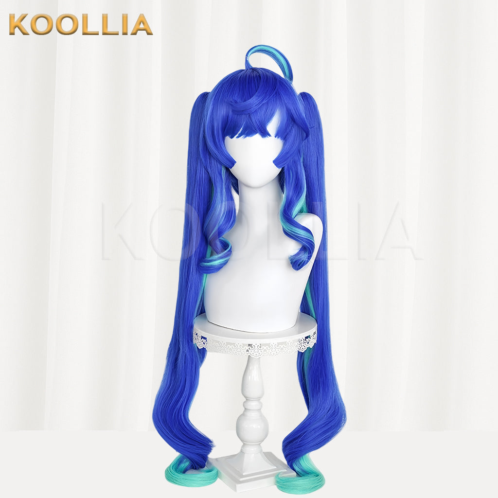 Umamusume: Pretty Derby Twin Turbo Long Mix Hair Basic Wig