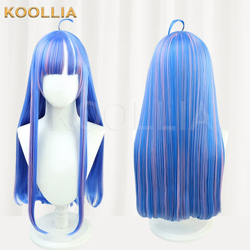 One Piece Ulti Long Mix Hair Basic Wig - KOOLLIA
