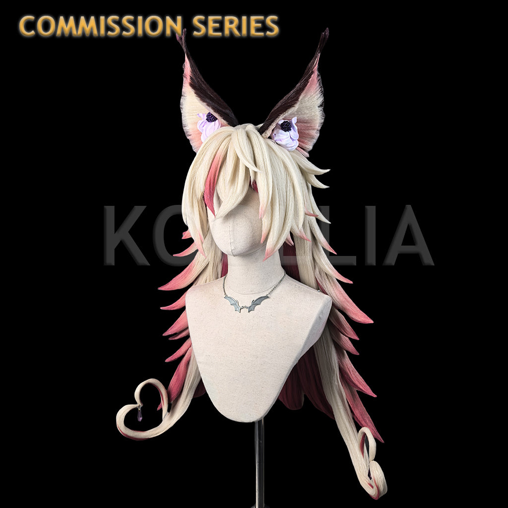 OC commission Wig(Antigravity Style)