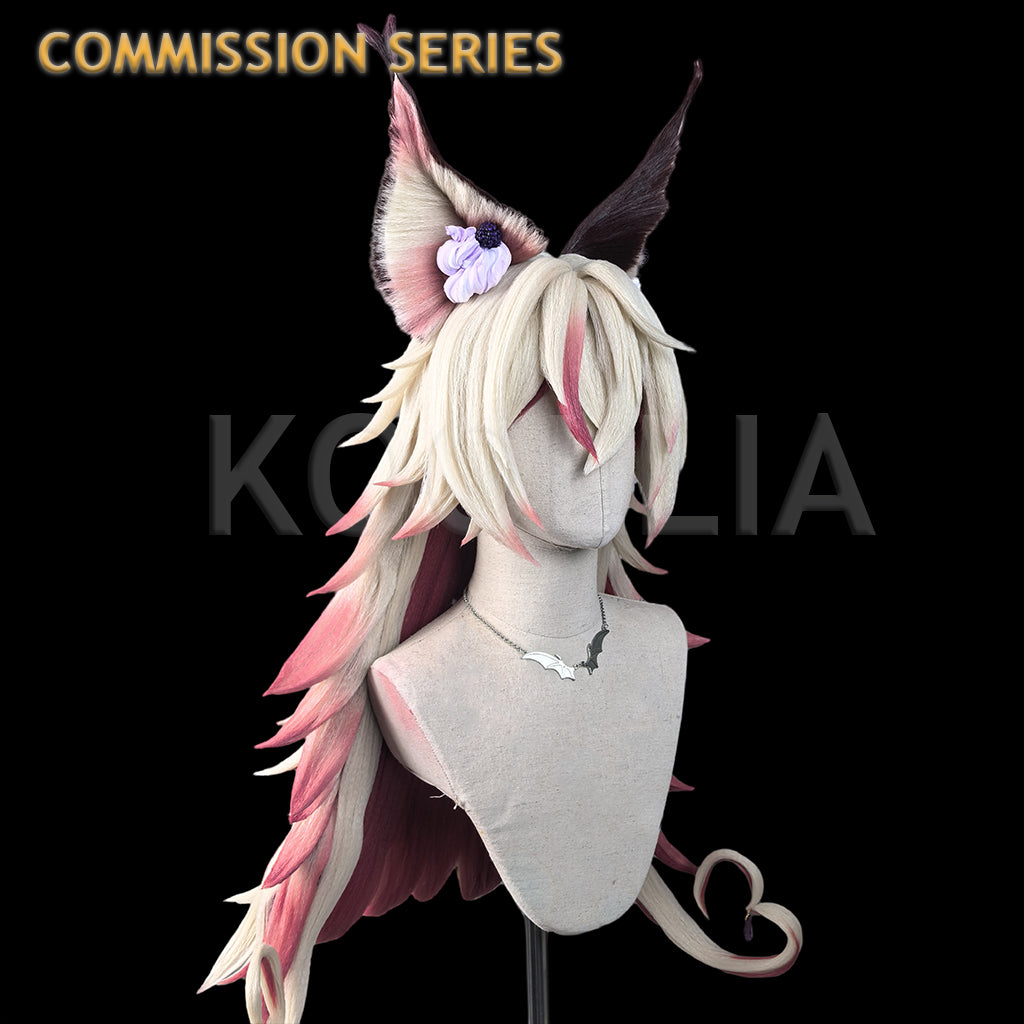 OC commission Wig(Antigravity Style)