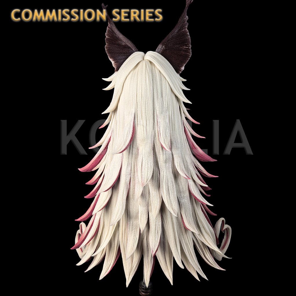 OC commission Wig(Antigravity Style)