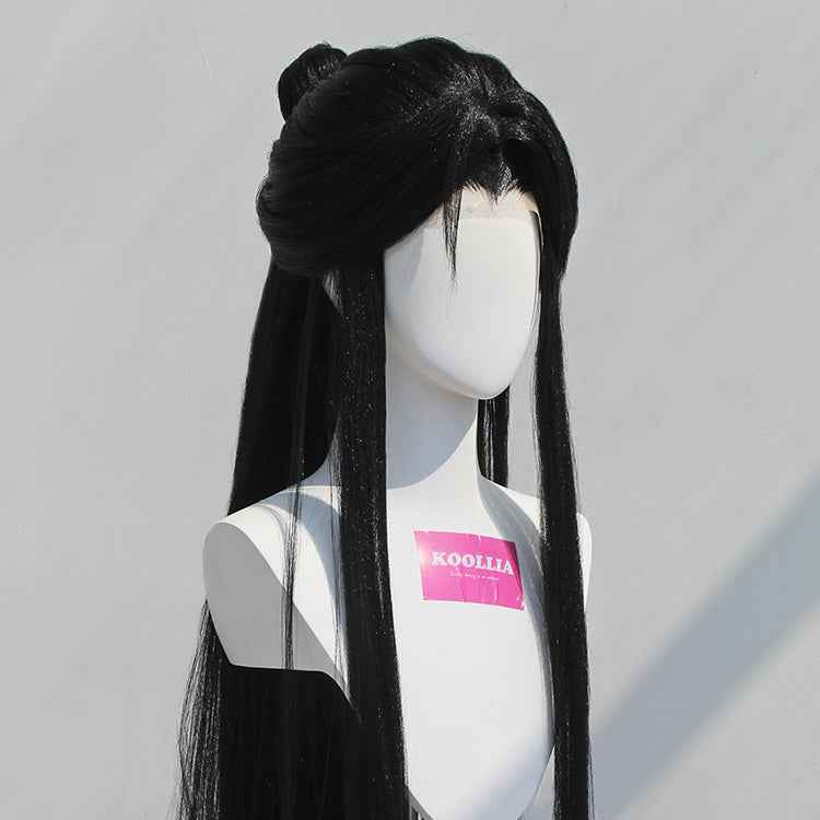 Heaven Official's Blessing Xie Lian Commision Wig(Pre Order)