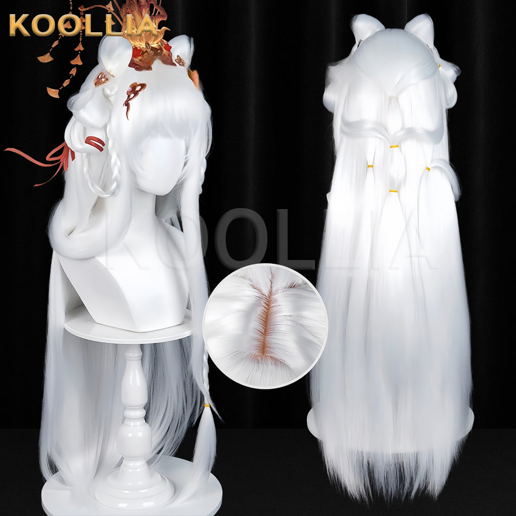 Honor of Kings Xi Shi Long Mix Hair Basic Wig