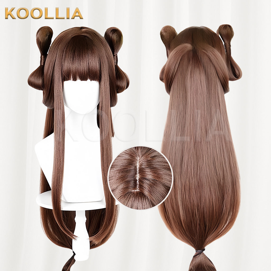 Honor of Kings Xi Shi Long Mix Hair Basic Wig
