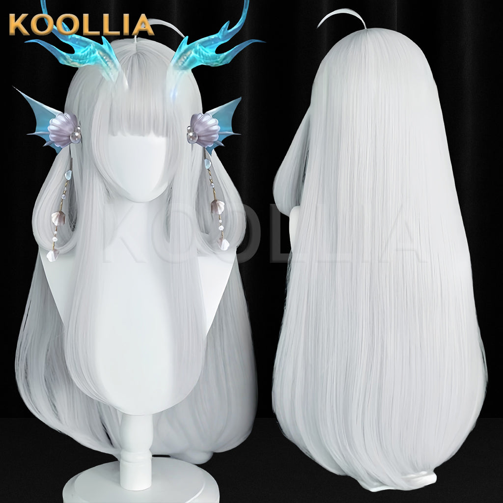 Honor of Kings Xi Shi Long Mix Hair Basic Wig