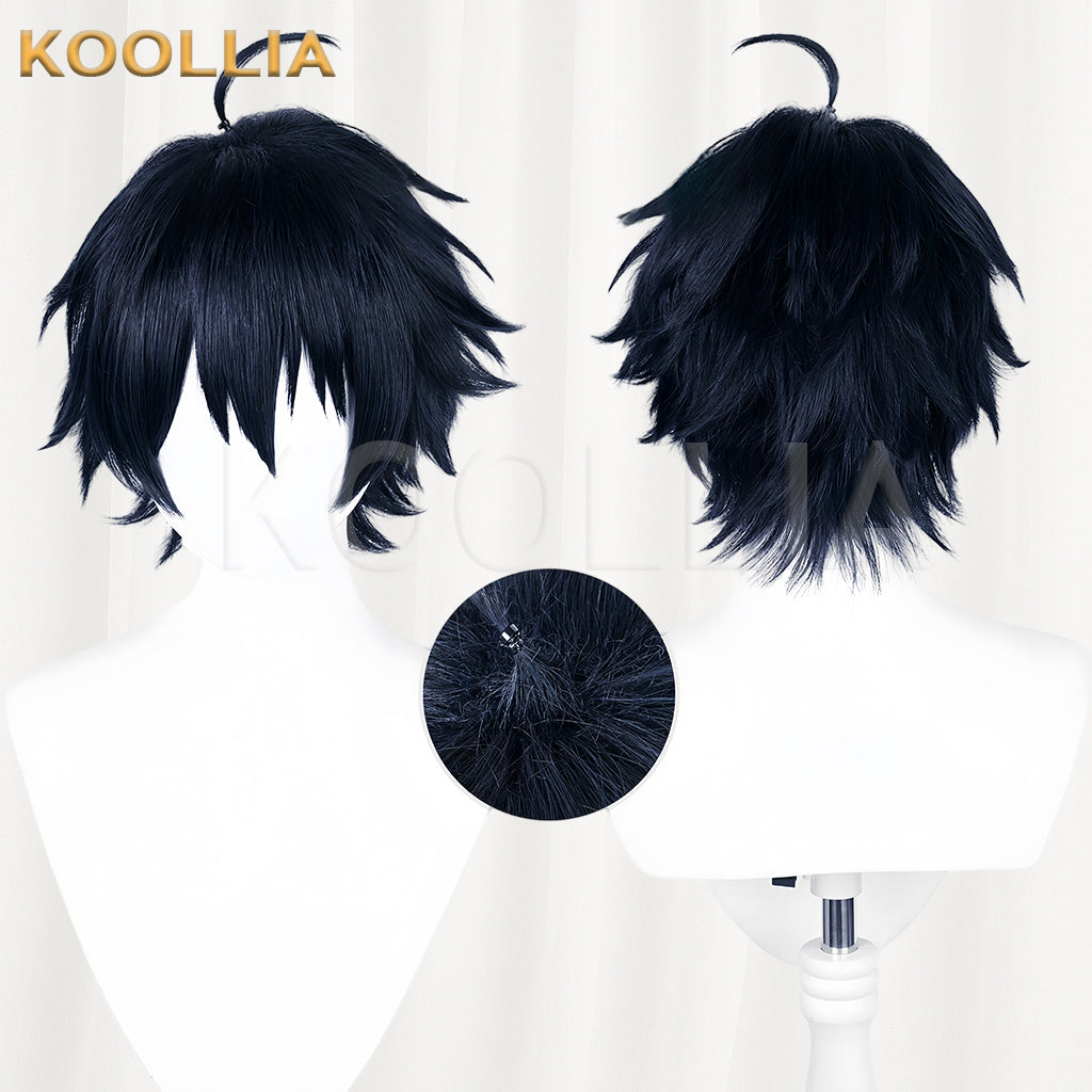 Seraph Of The End Basic Wig