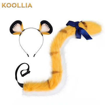 Zenless Zone Zero Jufufu Accessory Cosplay Prop - KOOLLIA