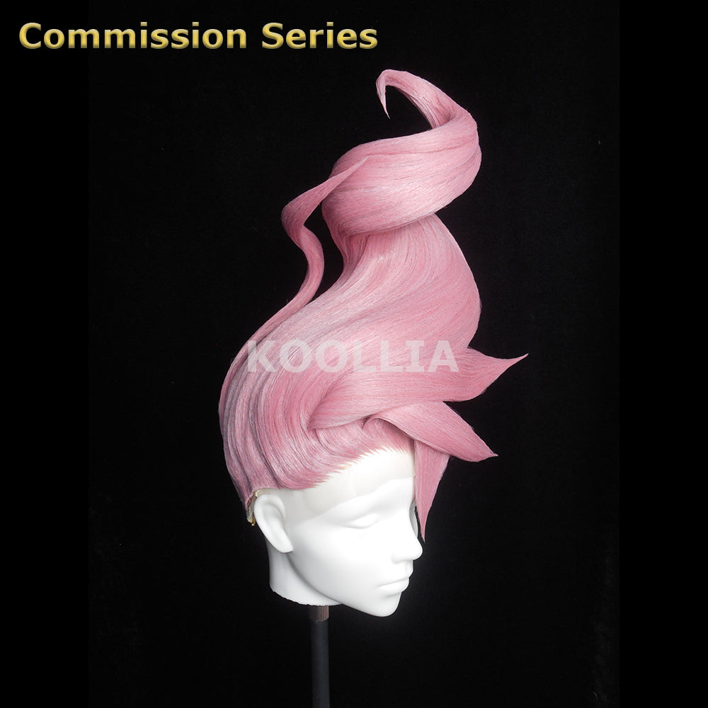 Aira from Dandadan Commission Wig