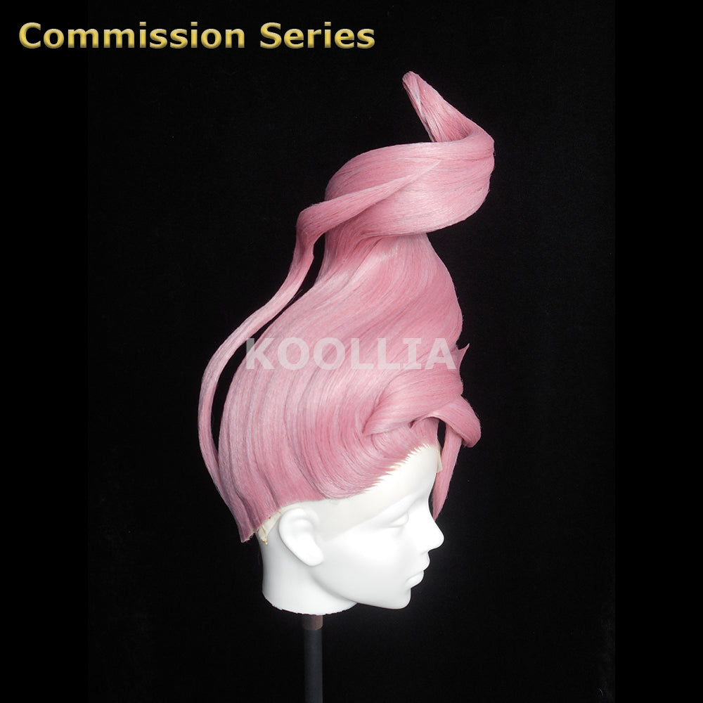 Aira from Dandadan Commission Wig