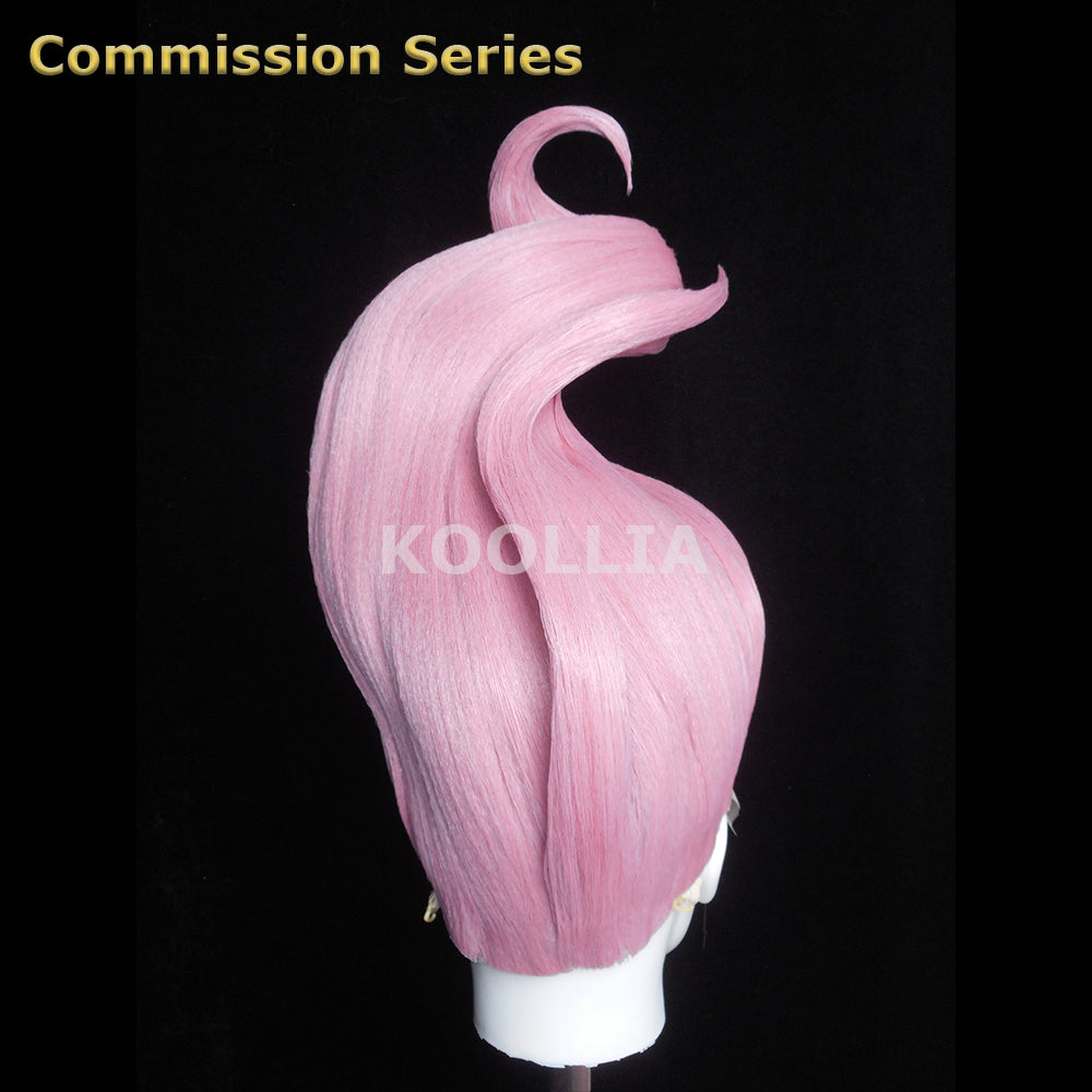 Aira from Dandadan Commission Wig
