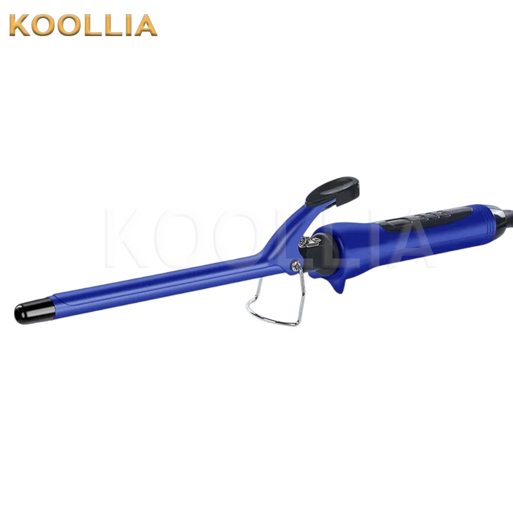 9mm/13mm Vintage Wool Curling Iron | Recommended by Stylist KOOLLIA