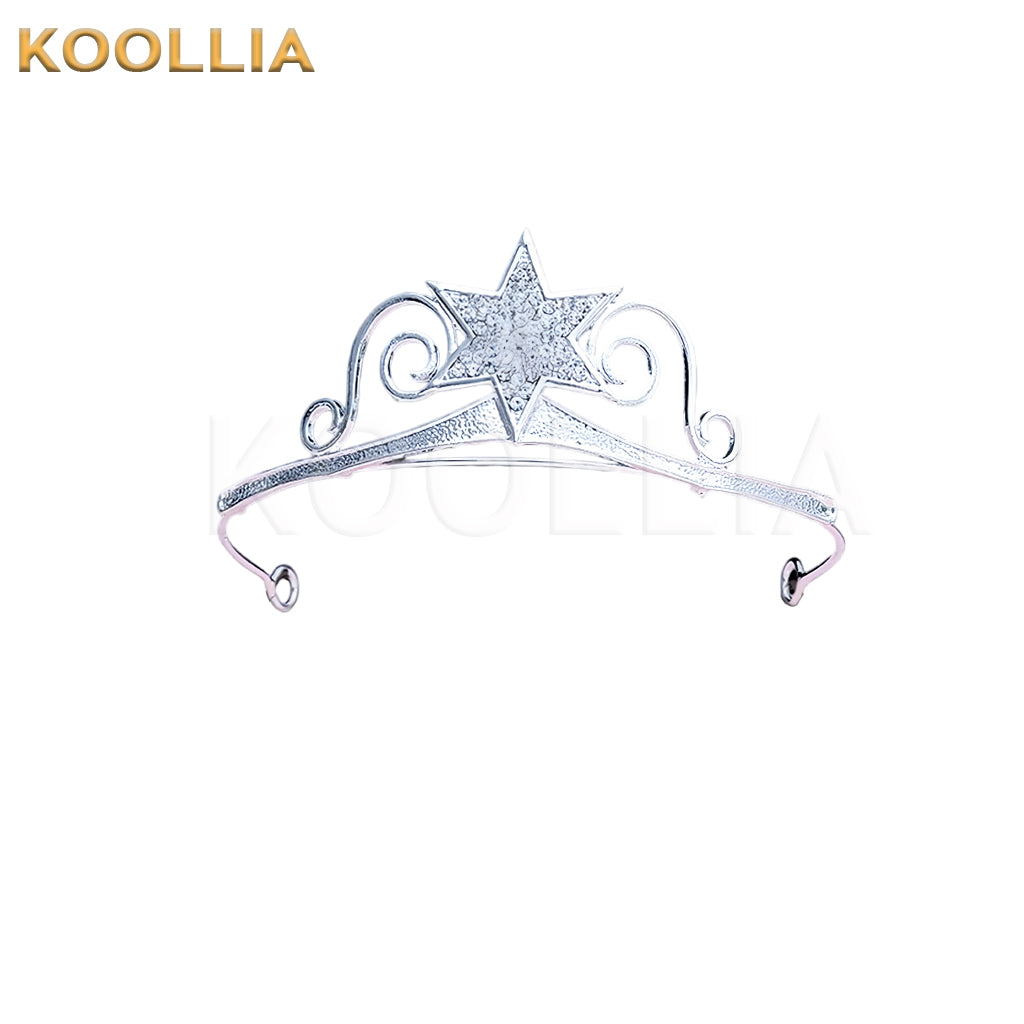 Crown headband Accessory Cosplay Prop