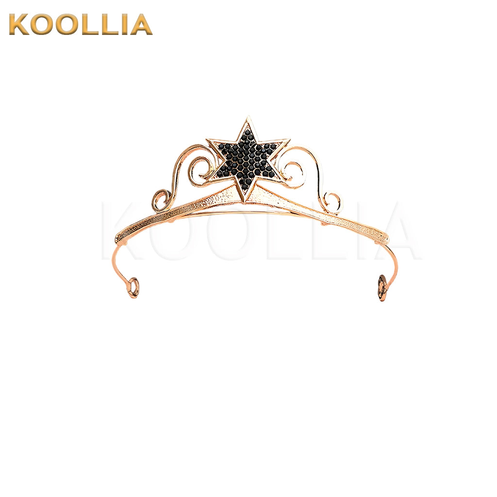 Crown headband Accessory Cosplay Prop