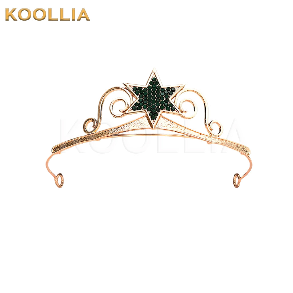 Crown headband Accessory Cosplay Prop
