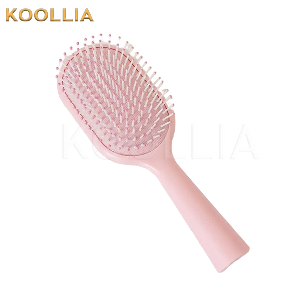 Squared Comb And Air Cushion Comb for Parting & Sectioning Wig Stylist Tools