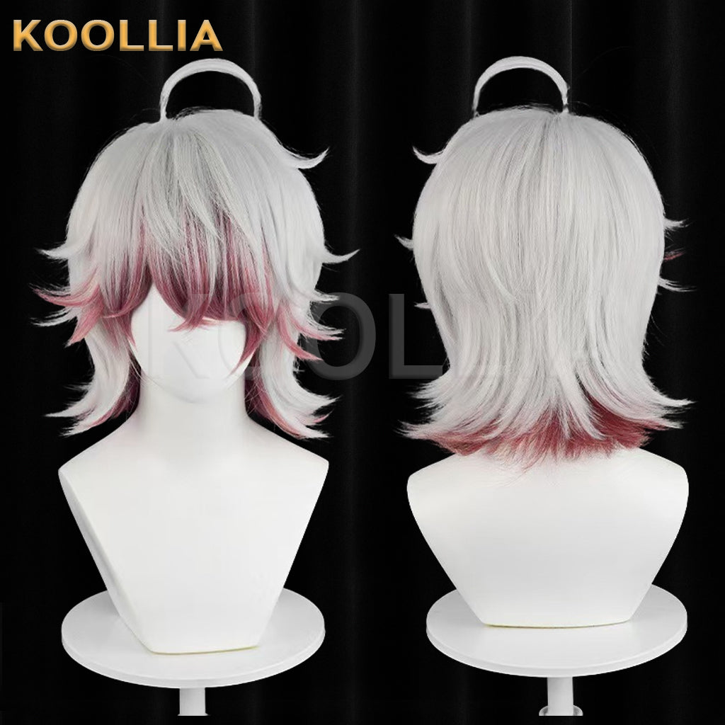 IdentityV Patient Emil(Rare Case) Short Mix Hair Basic Wig