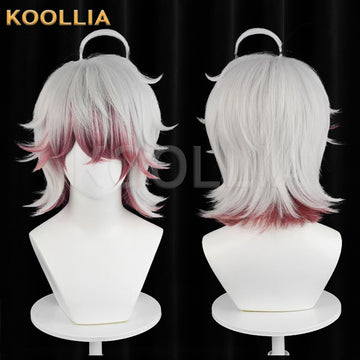 IdentityV Patient Emil(Rare Case) Short Mix Hair Basic Wig - KOOLLIA