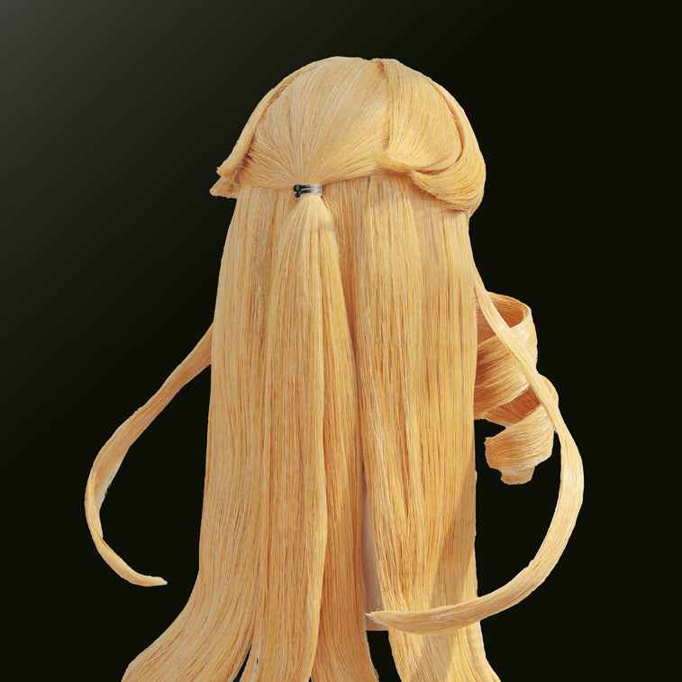 Genshin Impact Navia Antigravity Commission Wig(Pre Order)