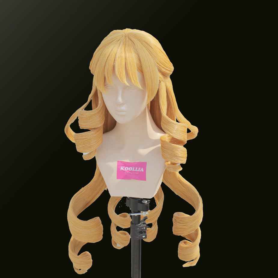 Genshin Impact Navia Antigravity Commission Wig(Pre Order)
