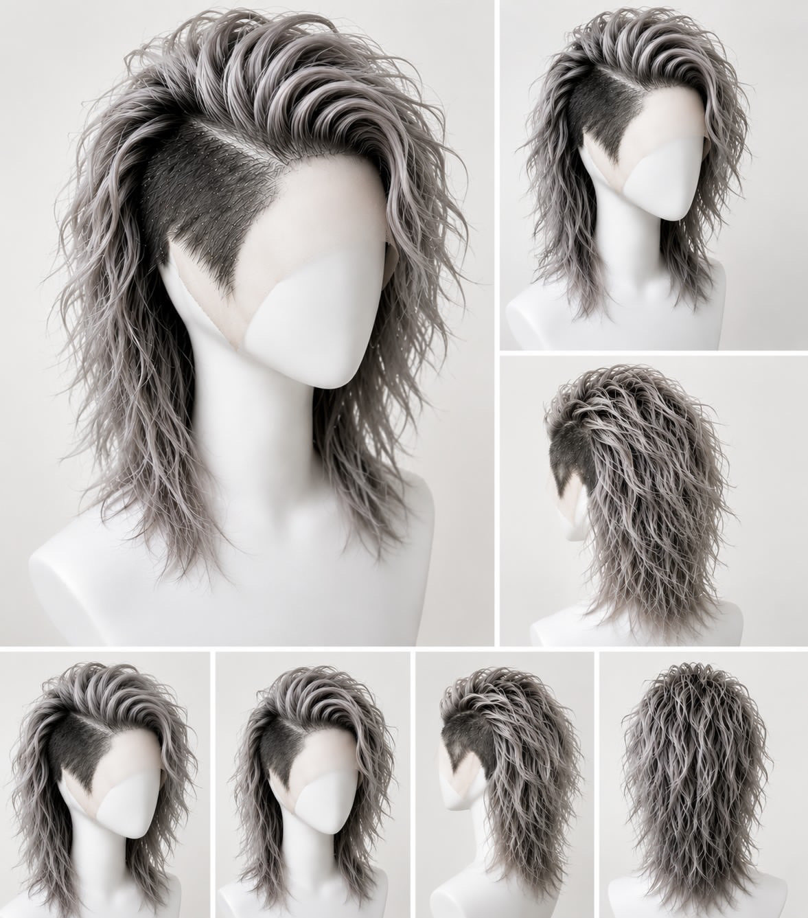 OC Commission Wig 2 Installments