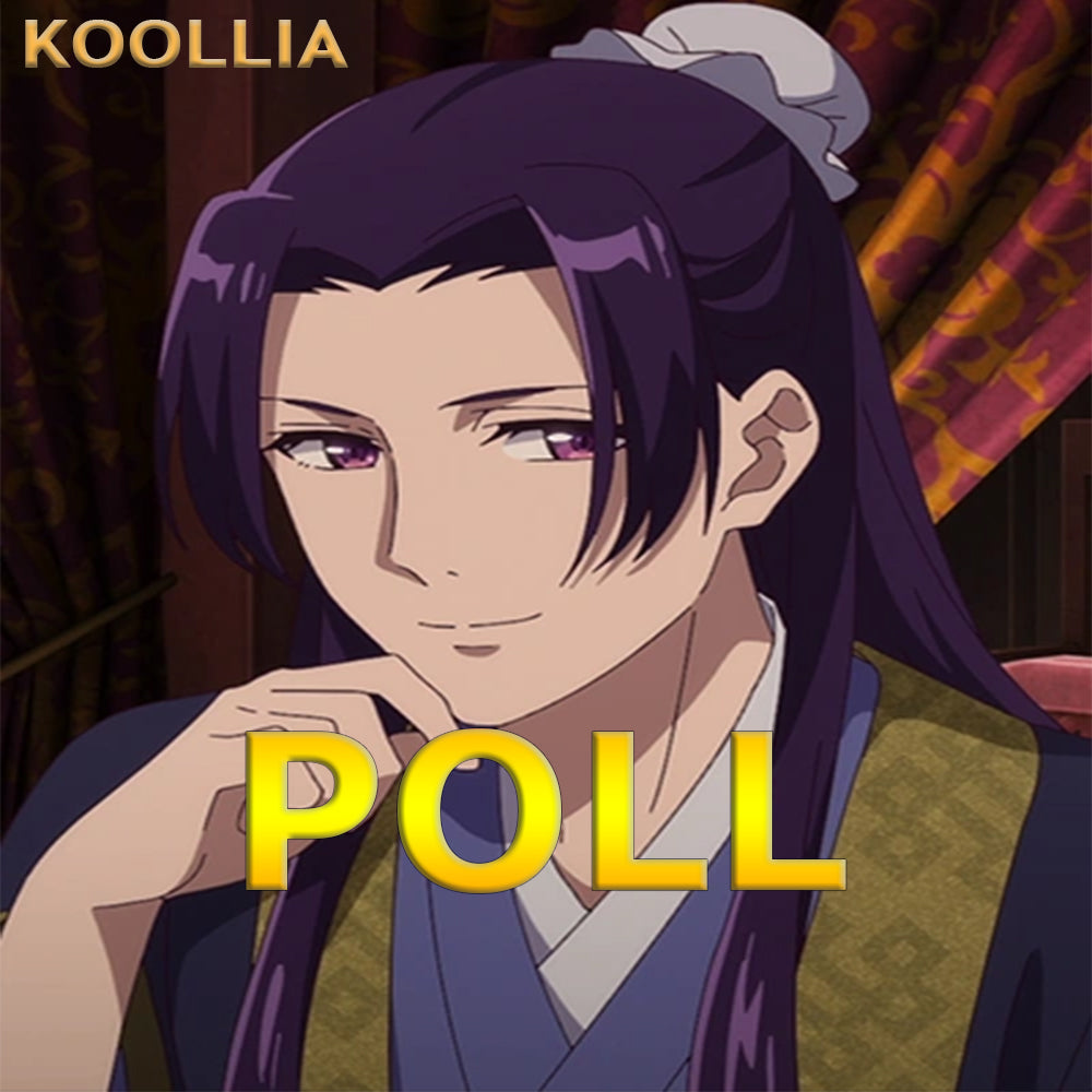 【KOOLLIA-UMFRAGE】 10 $ Anzahlung = 10 % Rabatt-Gutschein für die Jinshi-Kommissionsperücke „The Apothecary Diaries“