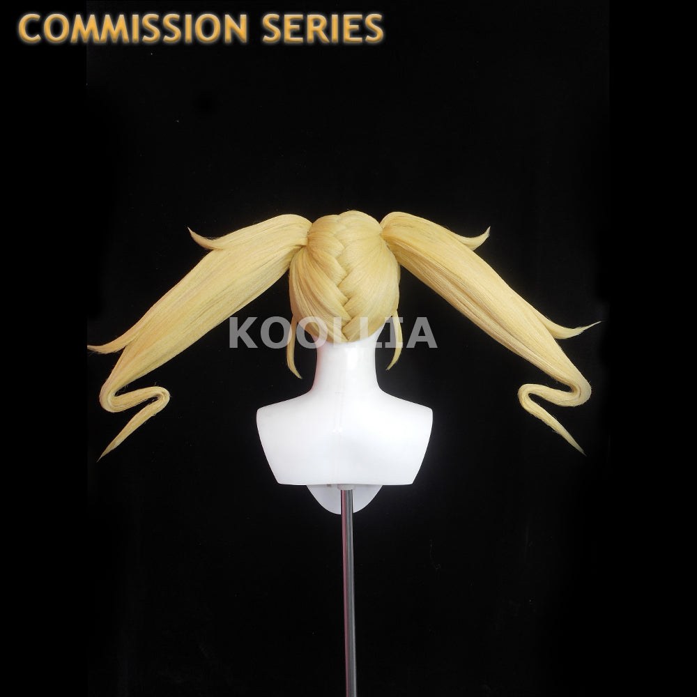 Kikorou Shinomiya from Kaiju No.8 Commission Wig